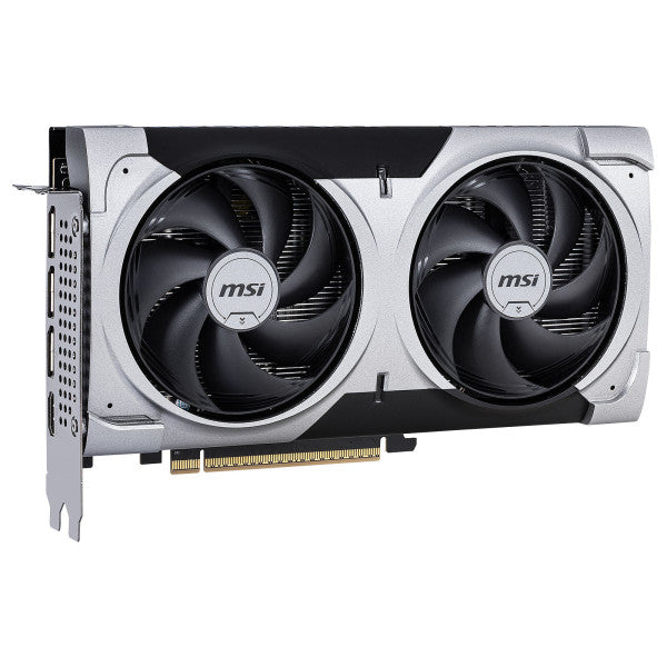 MSI GeForce RTX 5060 Ti 8G VENTUS 2X PLUS MSI GeForce RTX 5060 Ti 8G VENTUS 2X PLUS